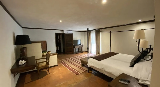 Hacienda el Salitre Hotel & Spa