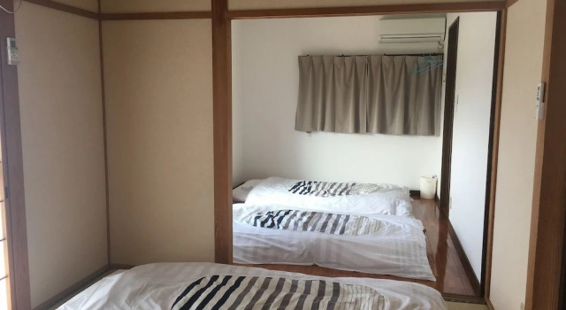 Семейные апартаменты с балконом Homey Inn Enya