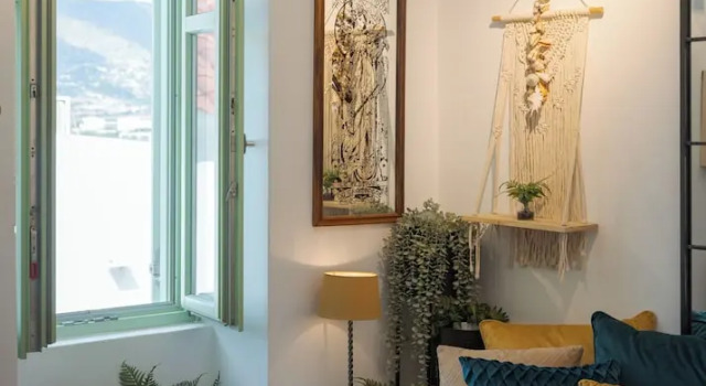 Люкс Superior Porto Sereno Andros Suites