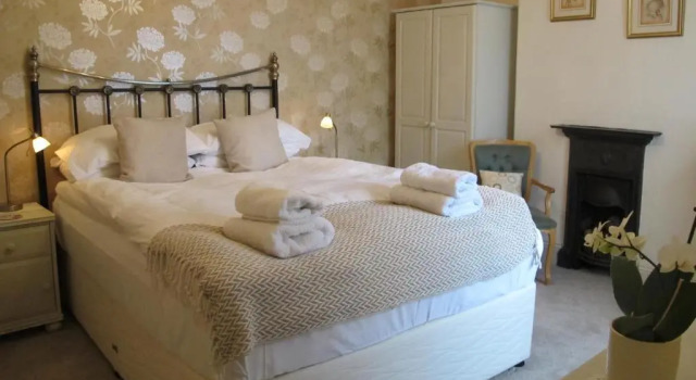 Номер Standard Holmleigh House Bed and Breakfast