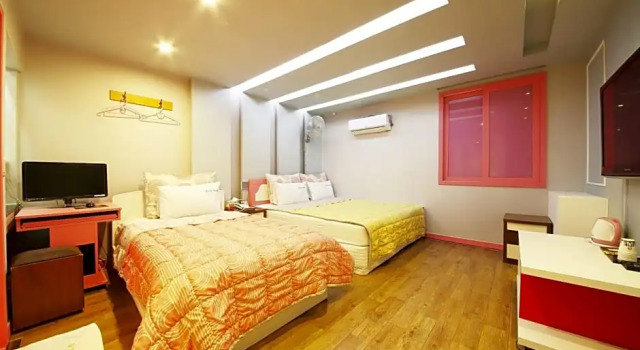 Номер Deluxe Sense Motel