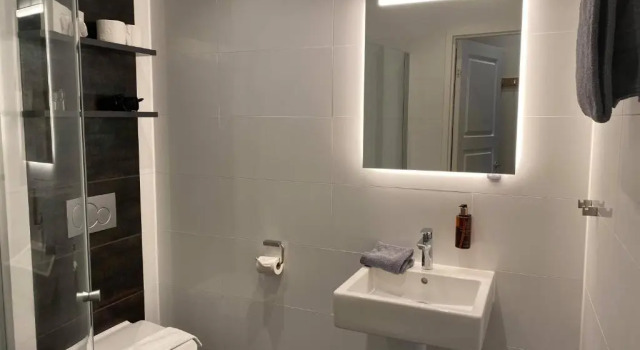 Двухместный номер Standard Home Hotel Norre Park
