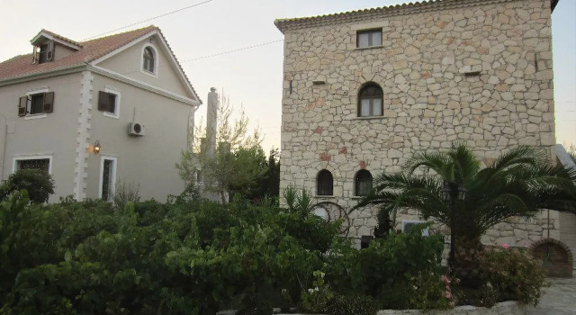 Alomata, Rezerwuj Hotel Agios Sostis Grecja