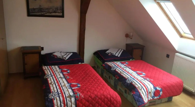 Apartman Majak Sec, Book Apartment Sec Zelezne Mountains