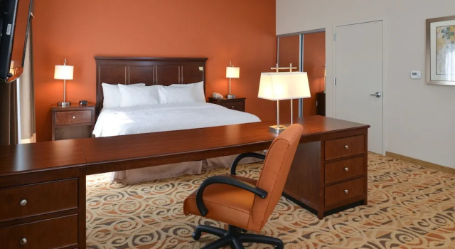 Студия Hampton Inn & Suites - Ocala