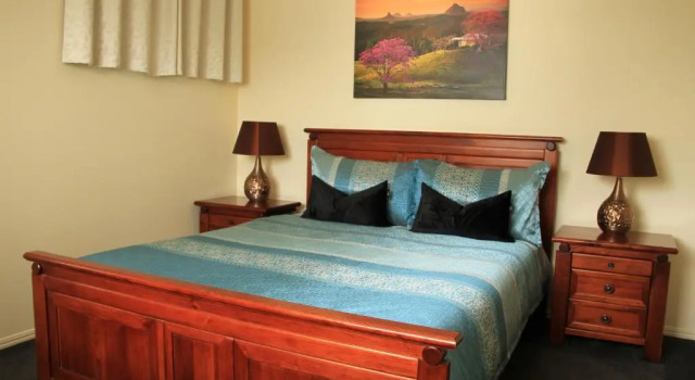 Вилла c 1 комнатой Seasons of Maleny B&B