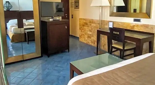 Номер Deluxe Hotel La Lucertola