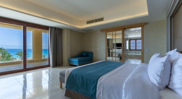 Люкс Premium с видом на море Haolaiwan Hotel
