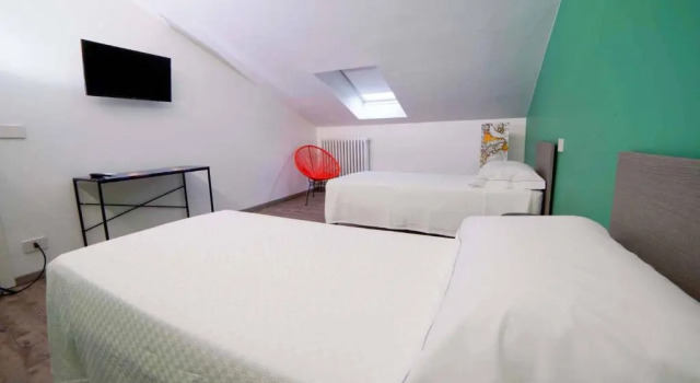 Camera Standard B&B Luci di Stelle