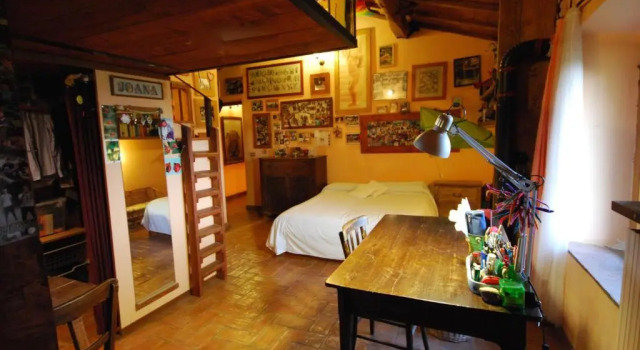 Номер Standard Bed And Breakfast Dopo Il Settimo Cielo
