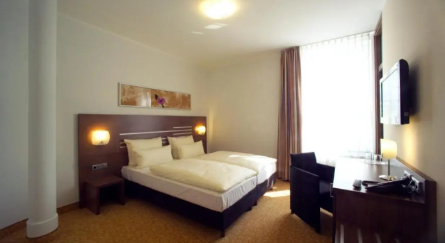 Двухместный номер Standard Hotel Brühlerhöhe