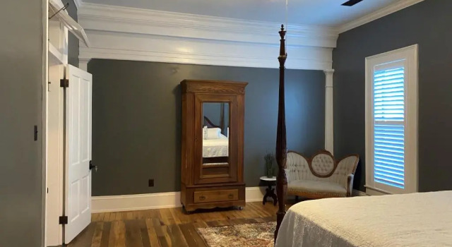 Номер Superior Belle Louise Historic Bed & Breakfast
