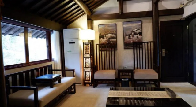Hangzhou Xixi Bieyuan Resort Hotel, Prenota Resort Hangzhou Zhejiang