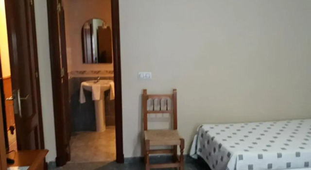 Трёхместный номер Standard с балконом Vivienda Rural Alcazaba