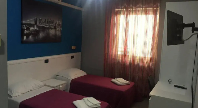 Двухместный номер Comfort рядом с пляжем B&B La Salentina