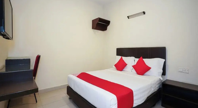 Номер Standard Dancenter Near Petronas Kampung Koh, Jj Hotel