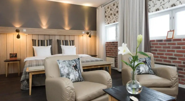 Номер Superior Hotel Krapi