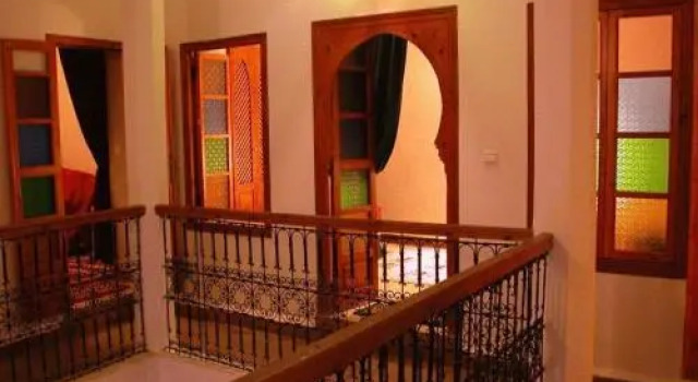 Riad Ida Ou Balou, Забронировать Отель Марракеш Марракеш-Тенсифт-Эль-Хауз