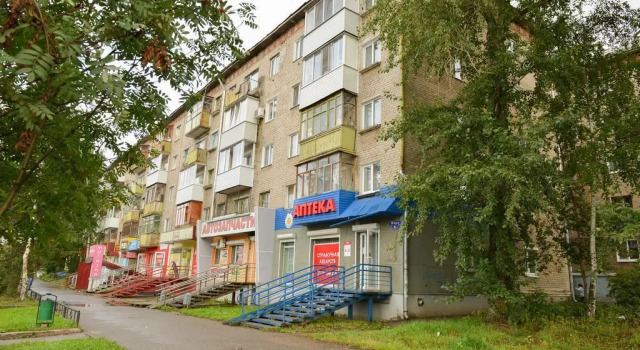 Apartments Rent59 v Industrialnom Rayone, Prenota Appartamento Perm' Perm Krai