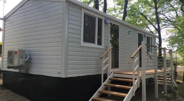 Трёхместный номер Standard Camping Il Boschetto Di Piemma