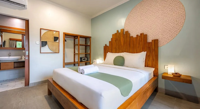 Номер Standard с балконом Cove Asanaya
