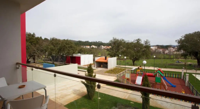 Двухместный номер Standard с балконом Hotel Santa Margarida