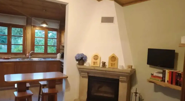 Countryside Cottage With Private Terrace, Забронировать Дом для отпуска Виллы Portuguese Route of Santiago, Вилла