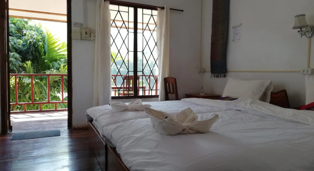 Nam Ou River Lodge, Забронировать Отель Нонгкио Луангпхабанг