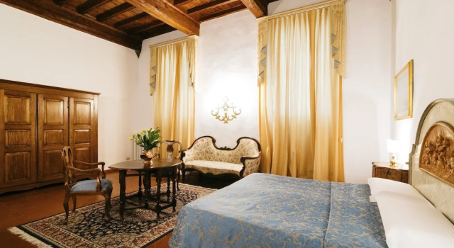 Номер Deluxe Panella's Residence