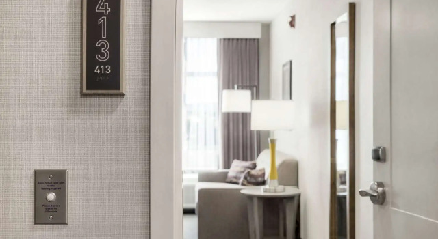 Люкс Homewood Suites By Hilton Carlisle