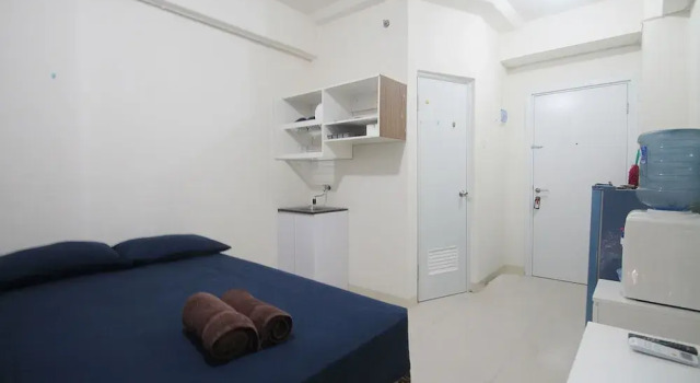 Apartemen Green Pramuka City by Aparian