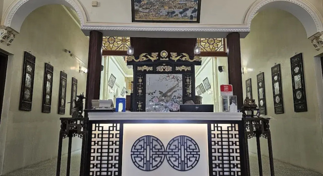 The Century Boutique Hotel