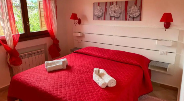 Двухместный номер Standard B&B Da Tizy