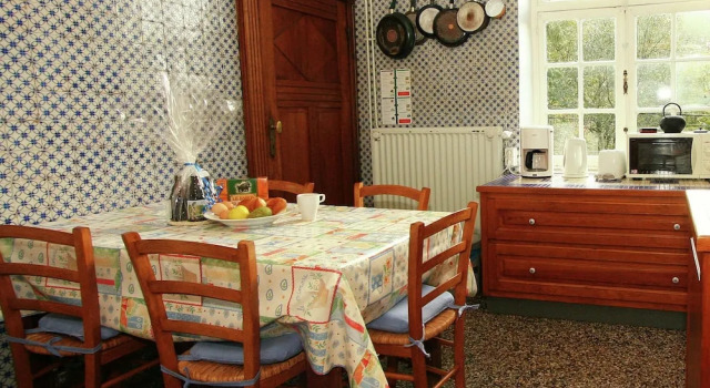 Коттедж Home Near Bouillon Castle