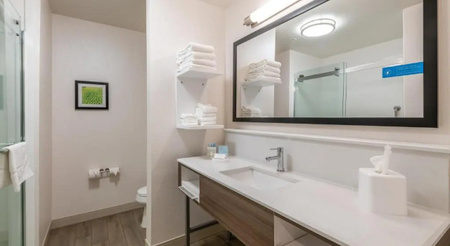 Люкс Hampton Inn & Suites Walterboro