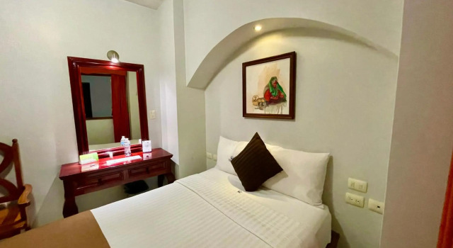 Hotel Puebla Plaza, Rezervovat Hotel Hotely v State of Puebla se snídaní, Snídaně