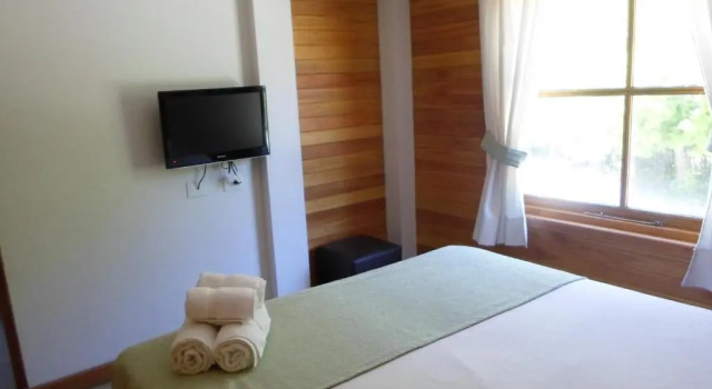 Апартаменты Apart Hotel Robles del Sur