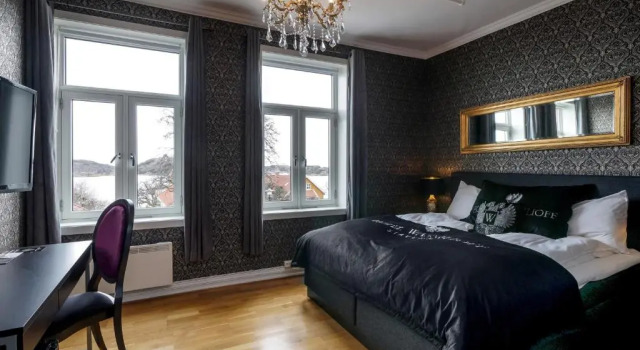 Двухместный семейный номер Standard Hotel Wassilioff - Unike Hoteller