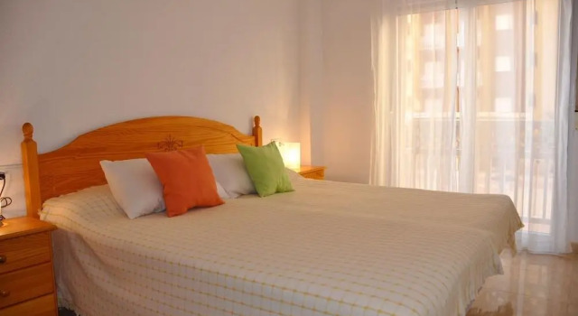PA Apartamentos Playa Príncipe, Prenota Appartamento Hotel a Murcia con parcheggio, Parcheggio