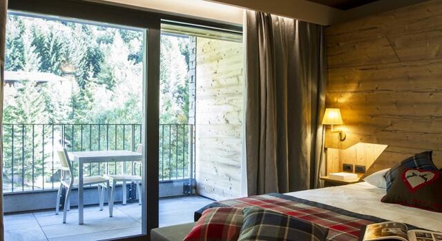 Hotel La Vetta