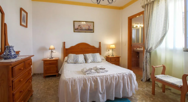 Villa Cerezo, Prenota Villa Hotel a Axarquía con parcheggio, Parcheggio