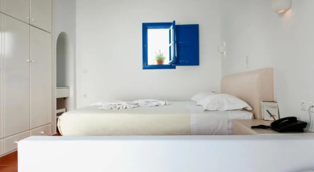 Номер Superior Aegeo Hotel