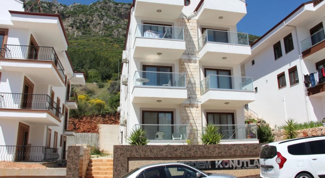 Net Apart Luxury, Забронировать Отель Каш провинция Анталья
