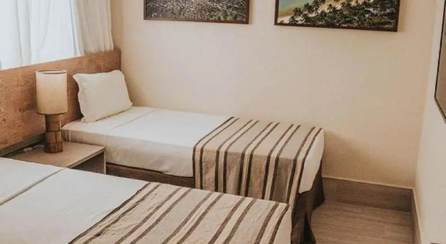 Апартаменты с балконом Samoa Beach Resort