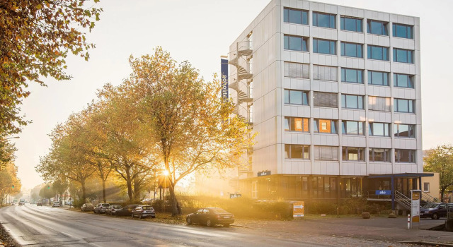 a&o Hamburg Hammer Kirche, Prenota Hotel Amburgo Amburgo