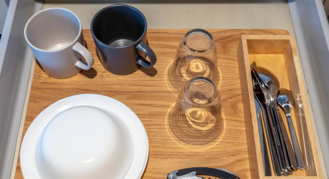Двухместный номер Standard Hotel GOCO stay Kyoto Shijo Kawaramachi