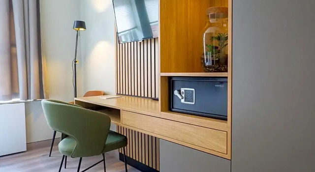 Номер Superior Hotel Kontakt der Kontinenten