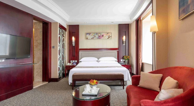 Номер Executive Yun-Zen Century Hotel