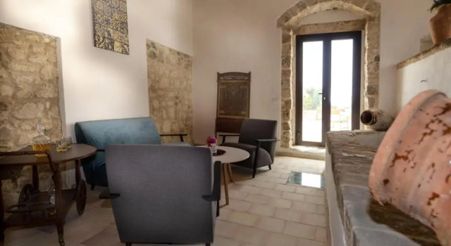 Апартаменты Deluxe Kapuhala Sicily