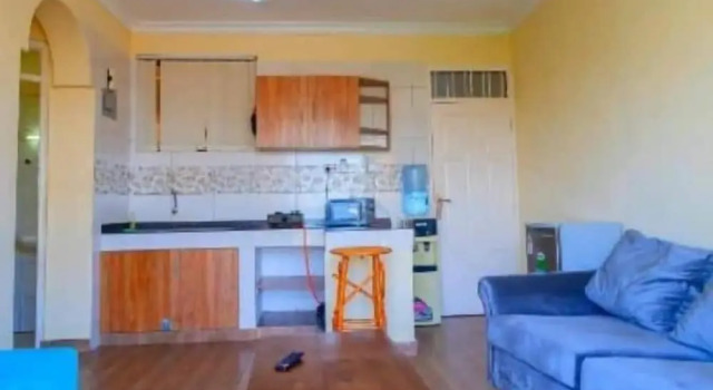 Апартаменты Lux Suites Juniours Apartment Bamburi